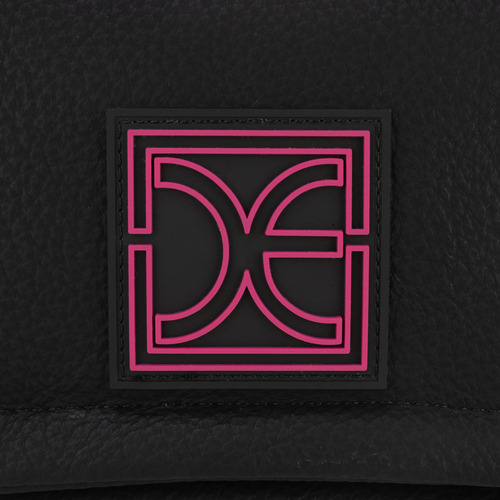 Bolsa Crossbody Cloe Joleti I Grande Color Negro