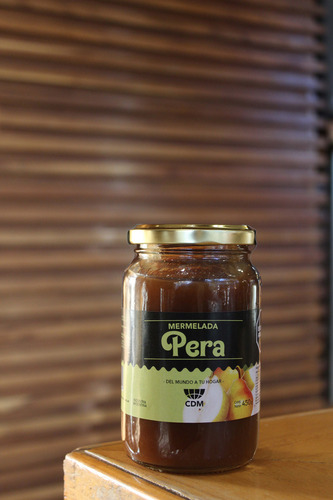 Mermelada De Pera Cdm 450g