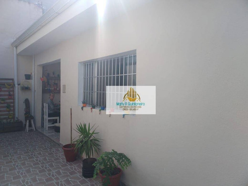 Imagem 3 de 5 de Casa Com 4 Dormitórios À Venda Por R$ 590.000,00 - Vila Barros - Guarulhos/sp - Ca0048