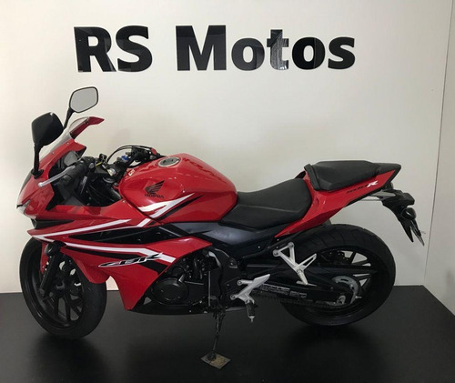 Imagem 9 de 10 de Cbr 500r