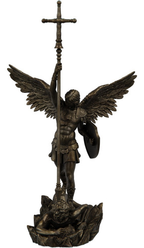 Imagem Estátua São Miguel Arcanjo - Pequeno