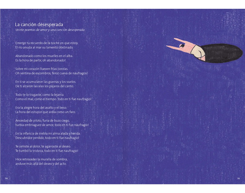 Imagen 3 de 7 de Poemas De Amor De Pablo Neruda (tapa Dura) / Pablo Neruda
