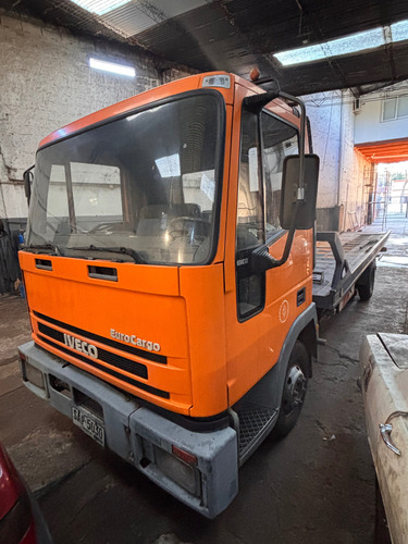 Iveco Eurocargo 65 E 12 H 97 Motor 3.9 Equipo Foima Español