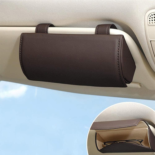 Organizador De Gafas De Sol Para Coche Y Sol