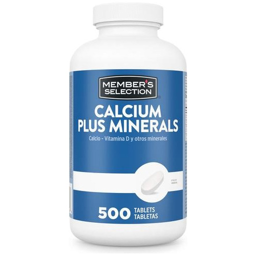 Calcio Kirkland 600 Mg Con Vitamina - Unidad a $140