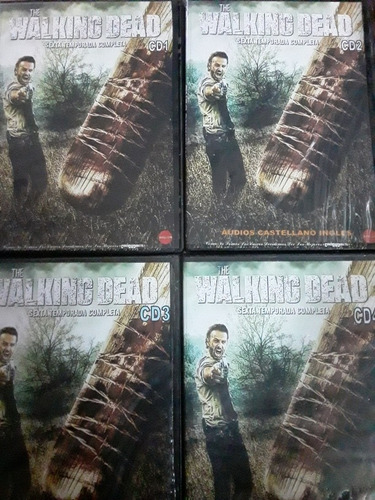 The Walking Dead Temp 6 Completa
