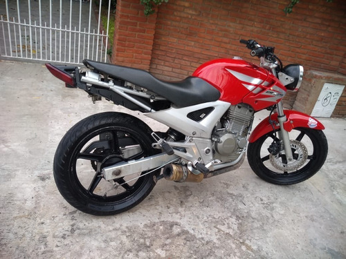 Twister 300 Honda