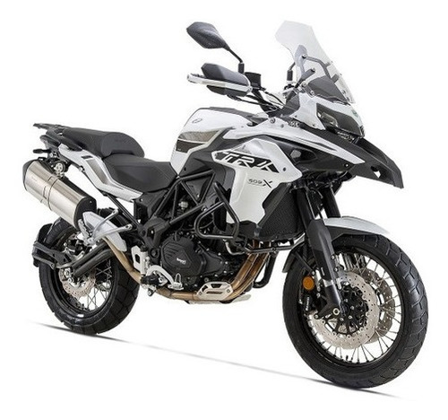 Benelli Trk 502 X Créd. Prendario Capital