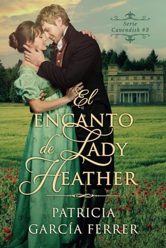 Libro: El Encanto De Lady Heather: Novela Romántica (spanish