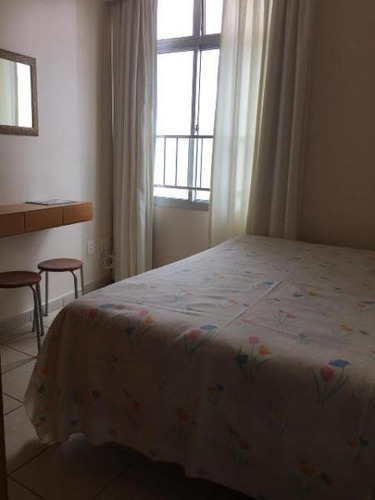 Apartamento Com Piscina Na Praia Do Sonho- Itanhaém 4282 Npc