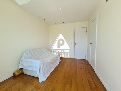 Apartamento À Venda, 3 Quartos, 3 Suítes, 2 Vagas, Barra Da Tijuca - Rio De Janeiro/rj - 27088