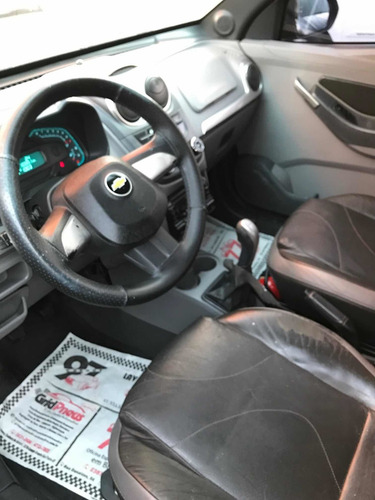 Imagem 9 de 12 de Chevrolet Agile 2011 1.4 Ltz 5p
