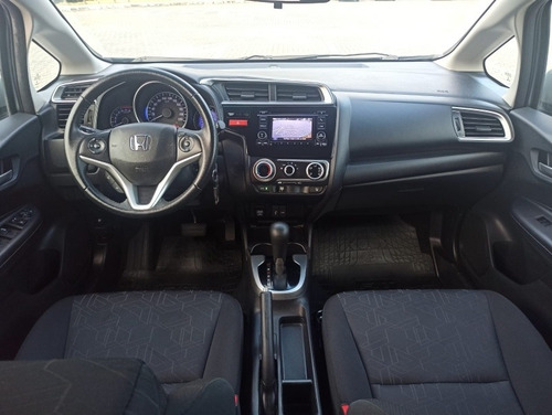 Imagem 12 de 15 de Honda Fit 2017 1.5 Ex Flex Aut. 5p