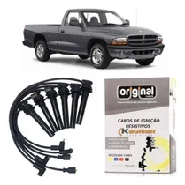 Comprar Jogo Cabos De Vela 10mm Dodge Dakota 3.9 V6 - 1997\u002F2003