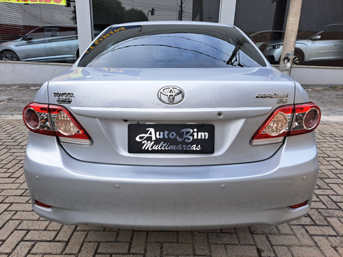 Toyota Corolla COROLLA GLI 1.8 FLEX 16V AUT.