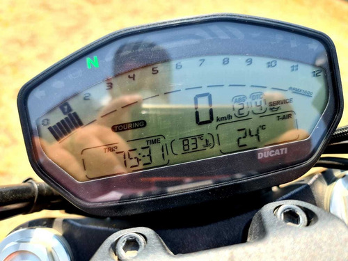 Ducati Monster 821cc 2017