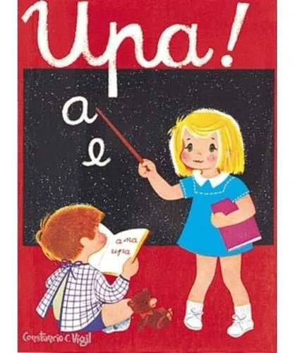 Libro Upa - Vigil C.