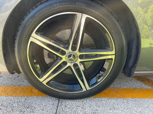 Imagen 9 de 15 de Mercedes Benz A200 Progressive 2020 Gris