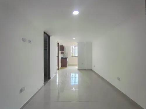 Apartamento En Venta En Niza. Cod V30480