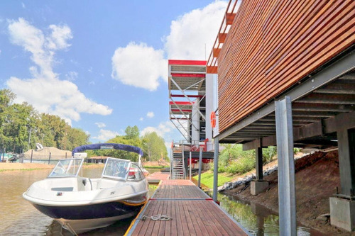Imagen 4 de 7 de Exc. Cama Náutica De 20 Pies En Guardería Delta Marina