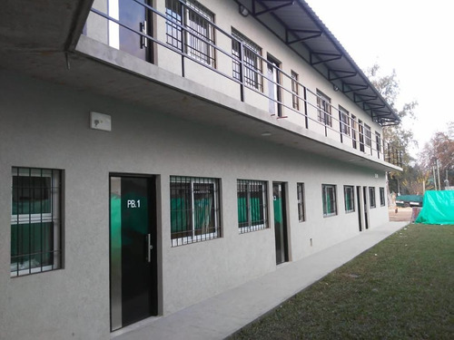 Imagen 15 de 15 de Departamento A Estrenar En Complejo Ubicado En Pilar Centro