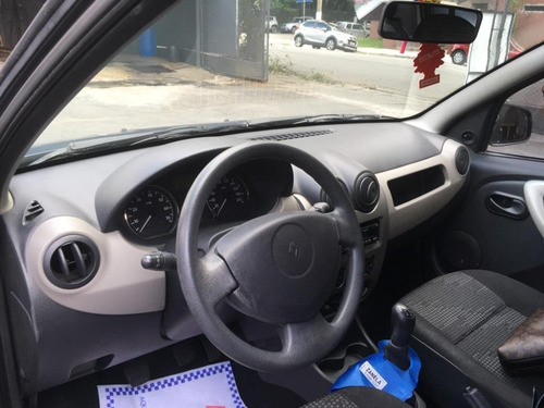 Sandero Expression 1.0 16v Hi-flex, 5p, 2010, 54 Mil Km