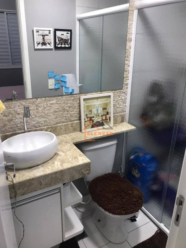 Imagem 12 de 17 de Apartamento À Venda, 65 M² Por R$ 307.000,00 - Colônia - São Paulo/sp - Ap0448