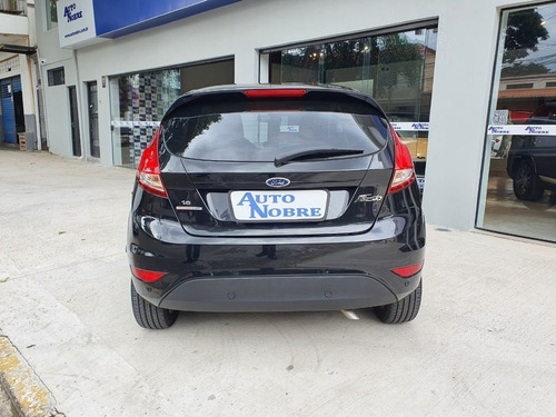 Ford Fiesta 1.6 Se Hatch 16v 2016
