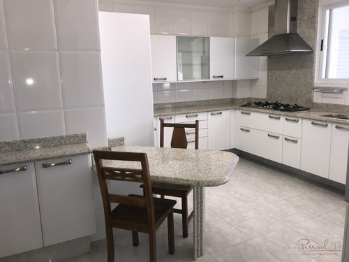 Imagem 12 de 15 de Cobertura Triplex Junto Ao Hippo - V-3865