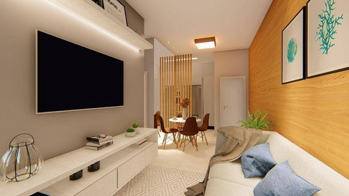 Imagem 12 de 14 de Apartamento, 2 Dorms Com 60 M² - Guilhermina - Praia Grande - Ref.: Nco135 - Nco135