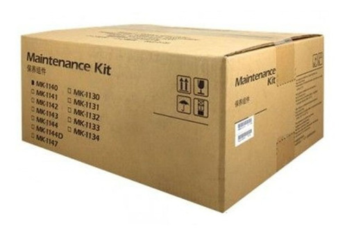 Kit De Mantenimiento Mk-1147