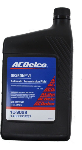 Aceite Acdelco Dexron 6