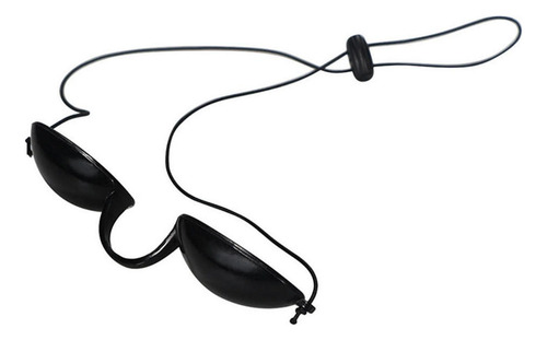 Cama Flexible De Bronceado Lentes De Protección Para Los