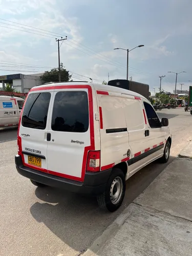 Citroën Berlingo 1.6 Cargo