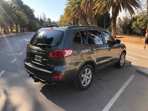 Hyundai Santa Fe 2.2 Gls Crdi 5mt 7p 2008