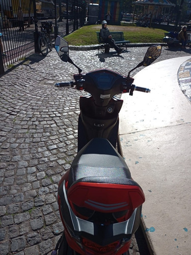 Imagen 4 de 20 de Moto Electrica Leo Bat Litio Usadas Premium C/garantia/m