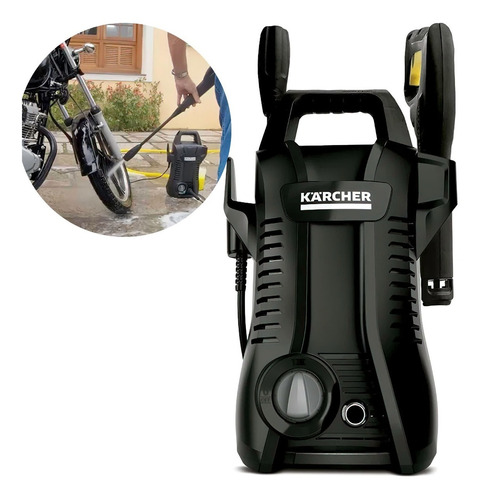 Hidrolavadora Karcher Nuevo Modelo 2023 Hogar Auto Moto 