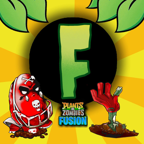 Set Globos+ Banderin+ Toppers Plantas Vs Zombie Feliz Cumple Verde Plantas Vs Zombies Fusion.