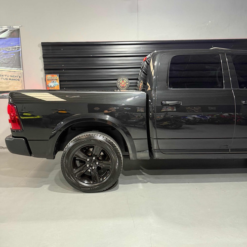 RAM 1500 5.7 Laramie Atx V8