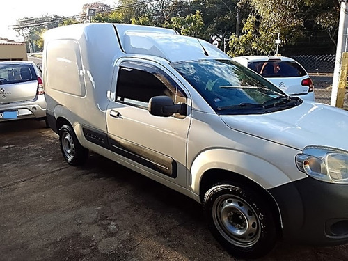 Imagem 3 de 10 de Fiat Fiorino 1.4 Mpi Furgão 8v Flex 2p Manual