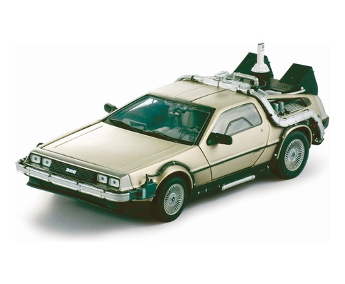 Sunstar 2710 Delorean Back Future 2