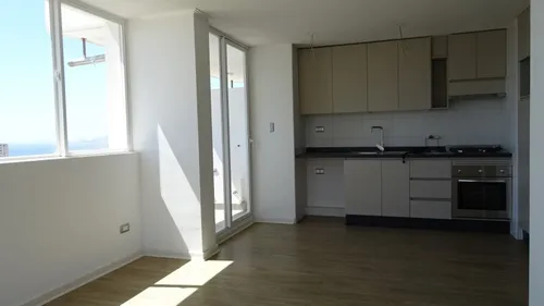 Viña Del Mar Recreo Depto 3d 2b 1est Bod Vista Depejada