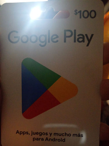 Google Play 100