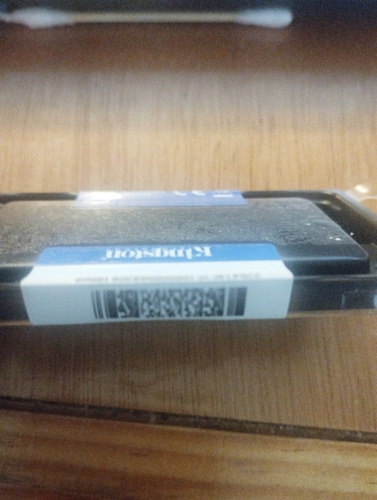 Memoria Ram Kingston Kth-x3cl/8gb (sin Abrir, Checa Fotos)