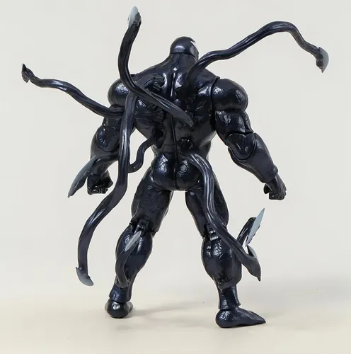 Brinquedos Zd Venom em escala 1/10, coleção 10th Aniver Brinquedos Zd Venom em escala 1/10, coleção 10th Aniver