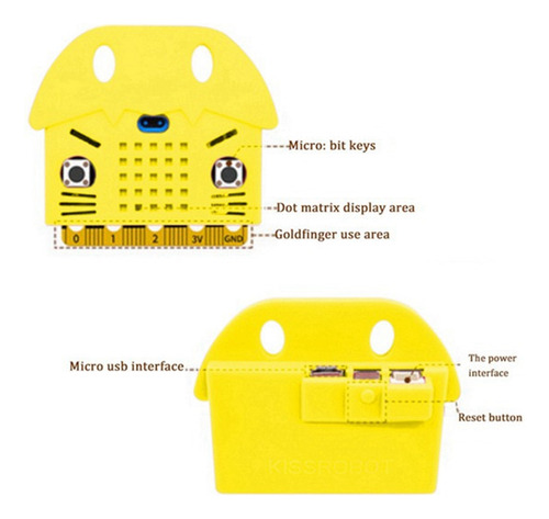 Bbc Microbit Go Start Kit Diy Projects Learning Development