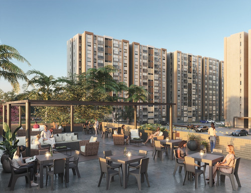 Imagen 10 de 18 de Manglar De Ciudad Mallorquín, Apartamentos Con Subsidio De Vivienda En Puerto Colombia.