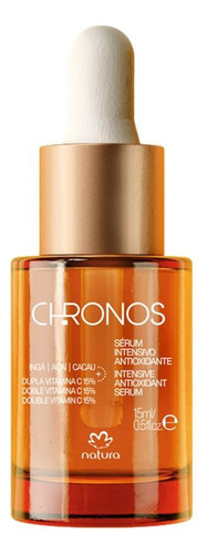 Chronos Serum Intensivo Antioxi - mL a $6520