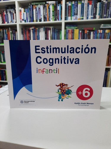 Macaya Estimulación Cognitiva Infantil Envíos A Todo El País