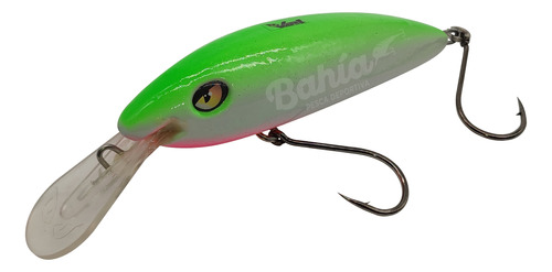 Señuelo Vml Kairos Minnow 125 #bahía